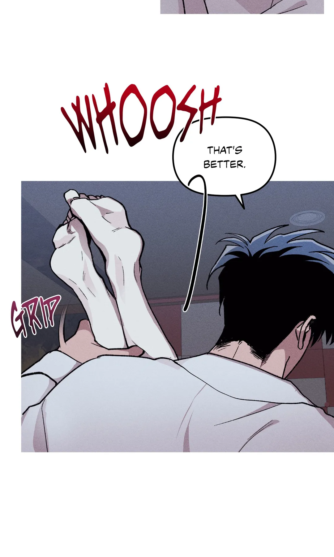 Kill Me If You Can «Official» - Chapter 35 manhwa
