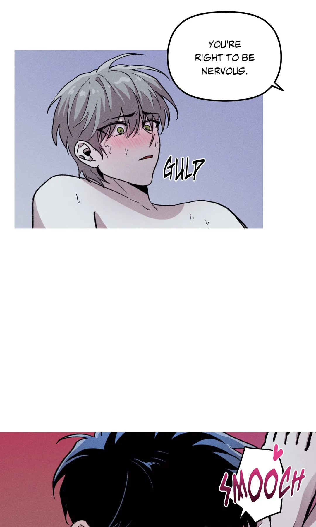 Kill Me If You Can «Official» - Chapter 35 manhwa