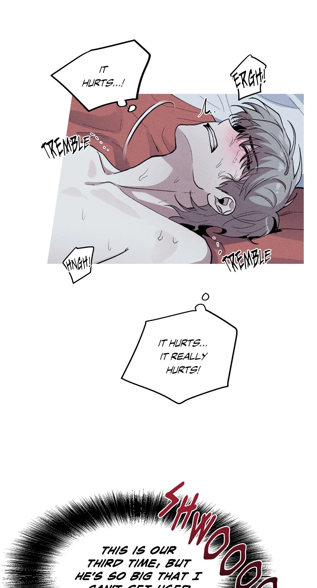 Kill Me If You Can «Official» - Chapter 35 manhwa