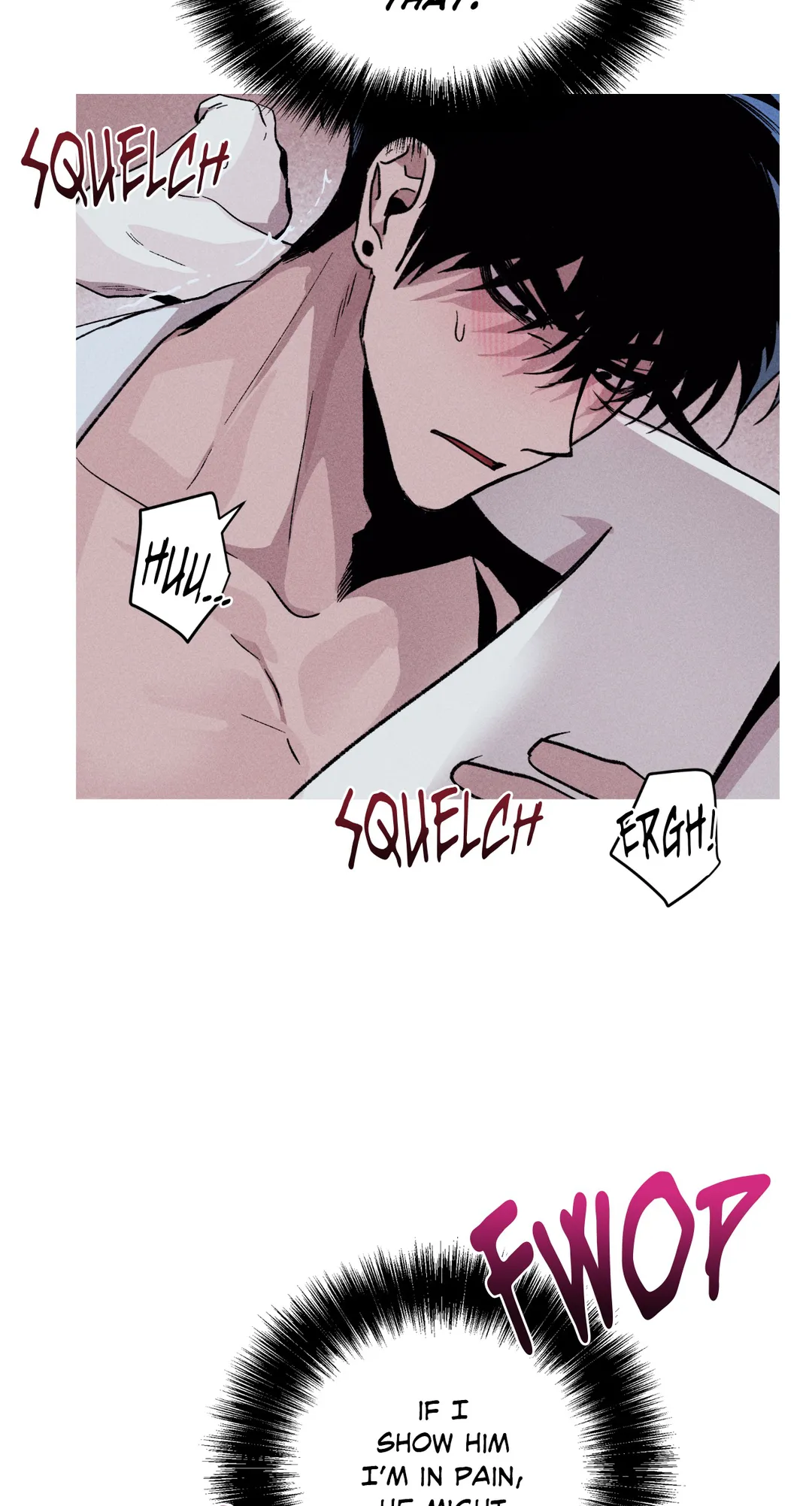Kill Me If You Can «Official» - Chapter 35 manhwa