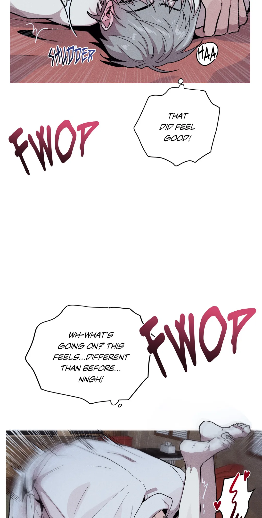 Kill Me If You Can «Official» - Chapter 35 manhwa