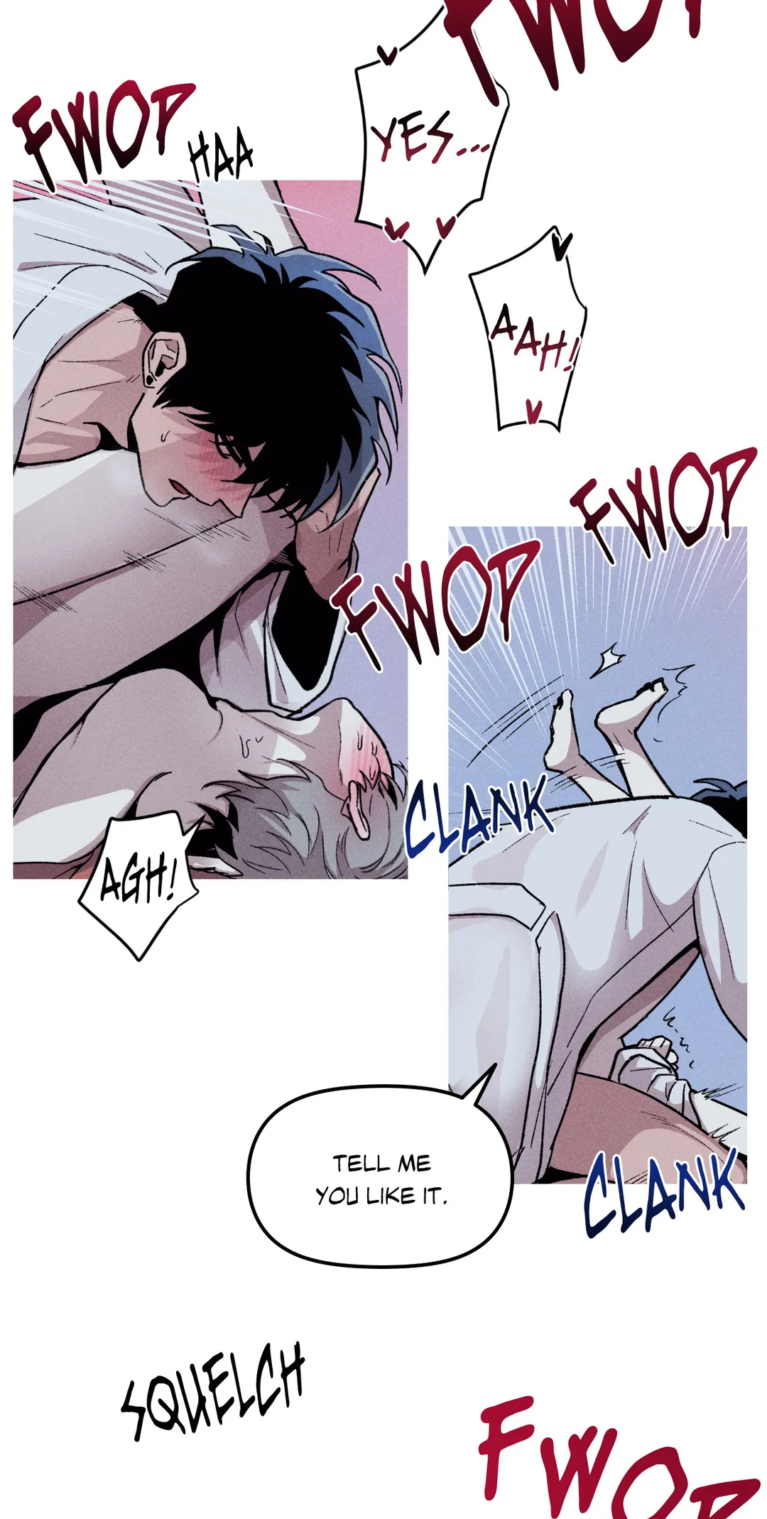 Kill Me If You Can «Official» - Chapter 35 manhwa