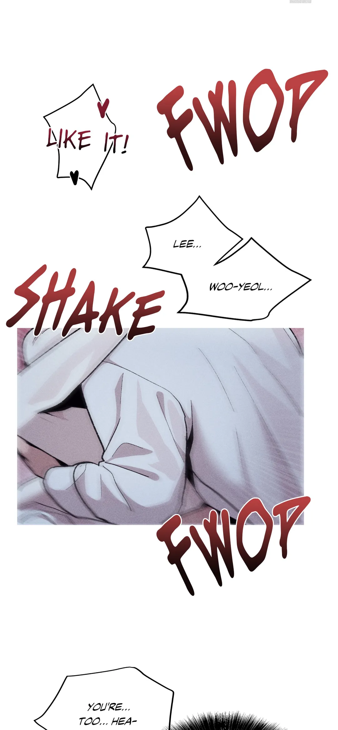 Kill Me If You Can «Official» - Chapter 35 manhwa