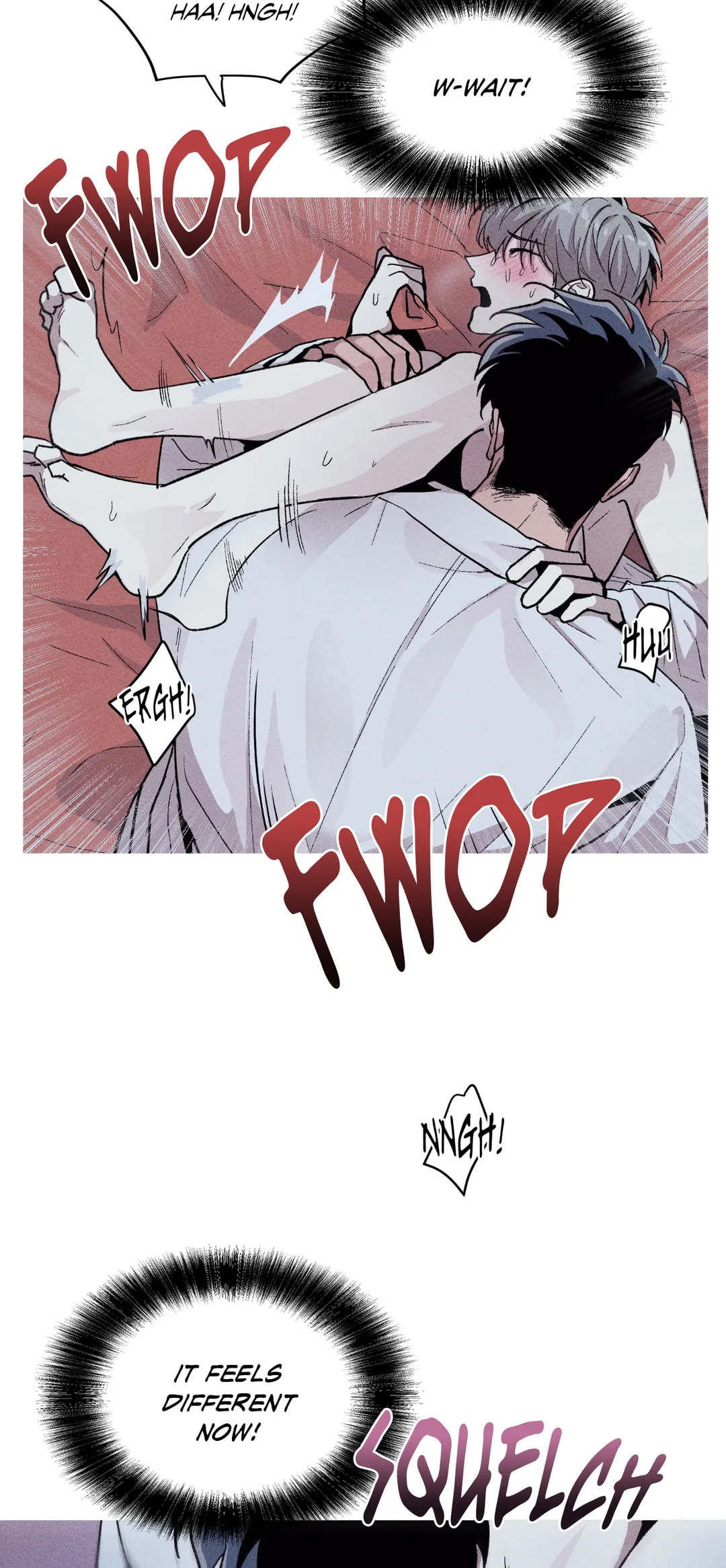 Kill Me If You Can «Official» - Chapter 35 manhwa