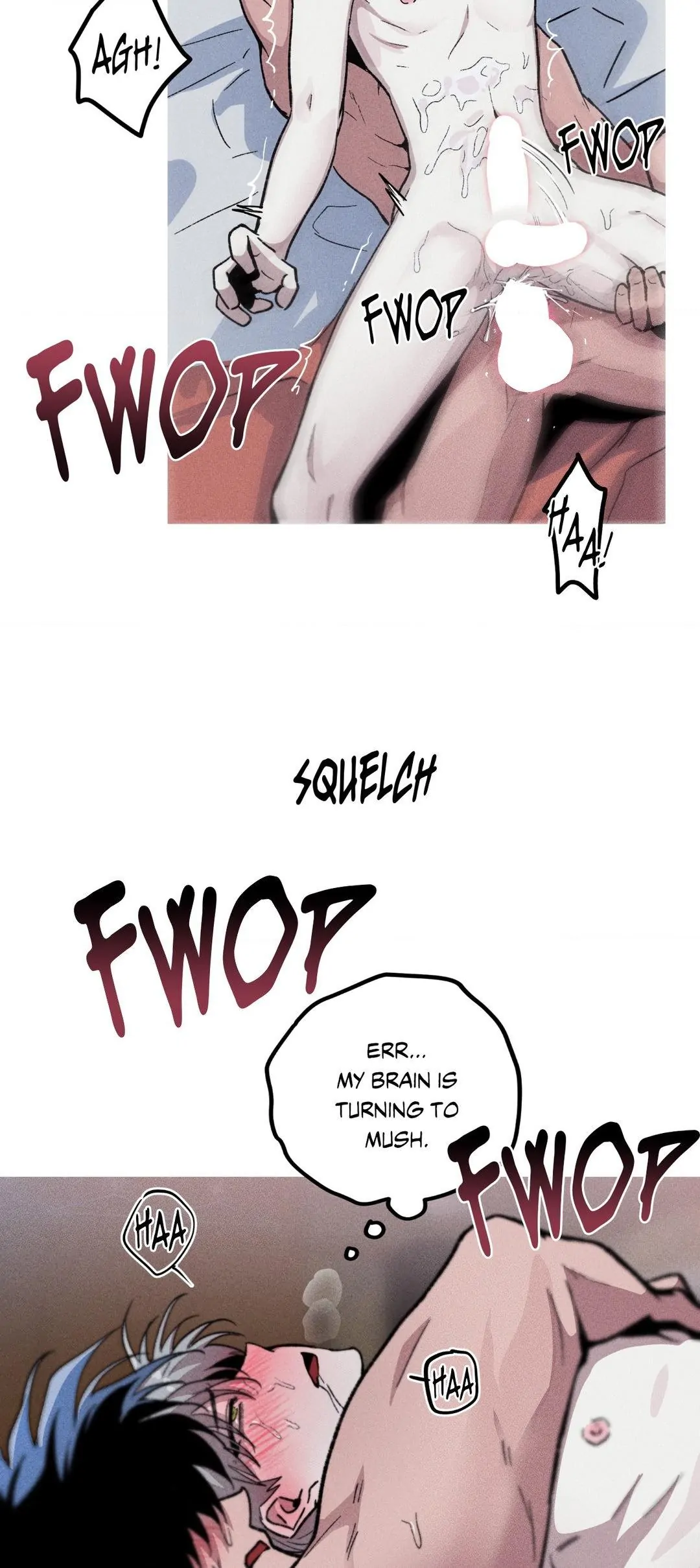 Kill Me If You Can «Official» - Chapter 36 manhwa