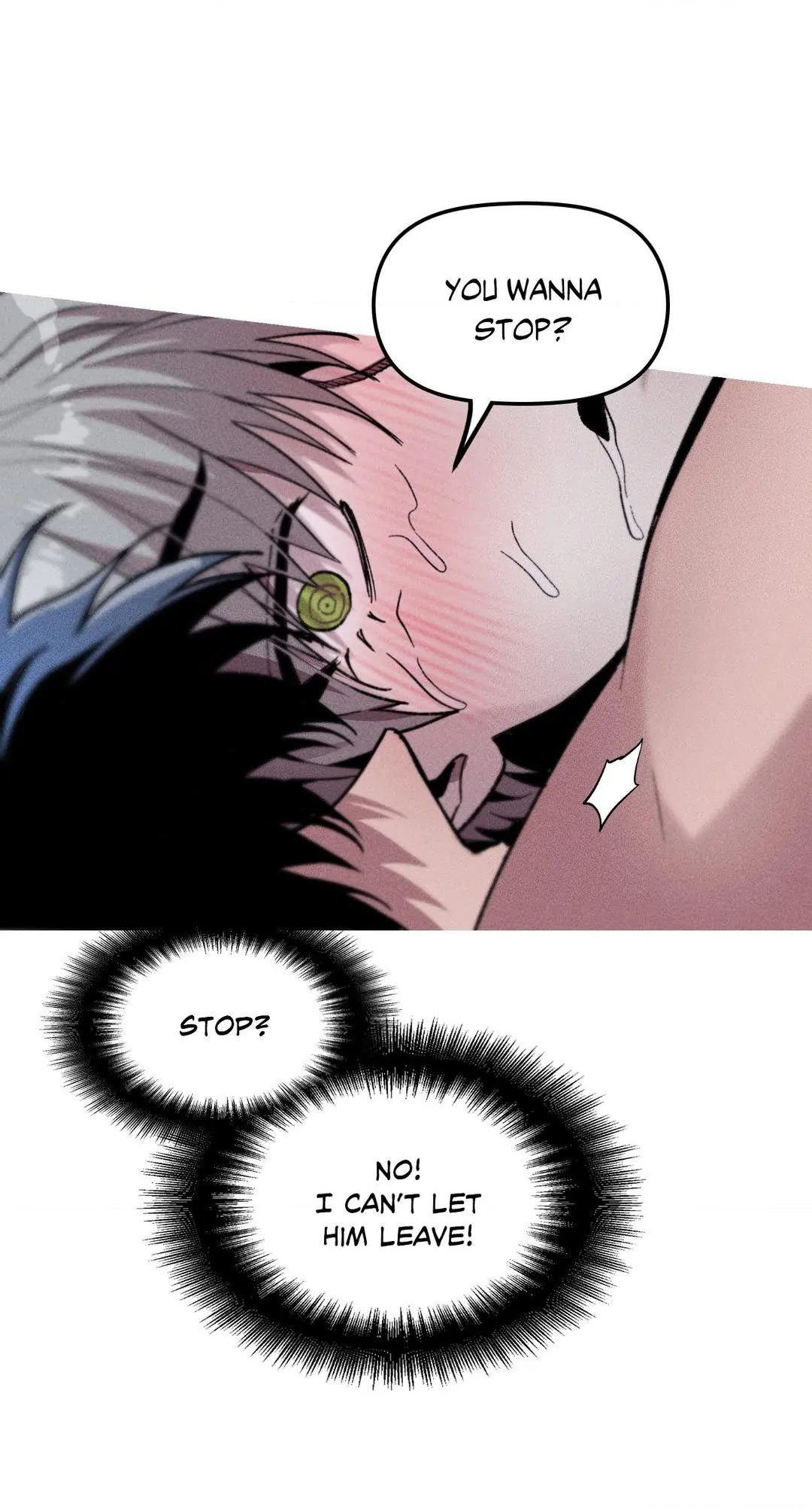 Kill Me If You Can «Official» - Chapter 36 manhwa