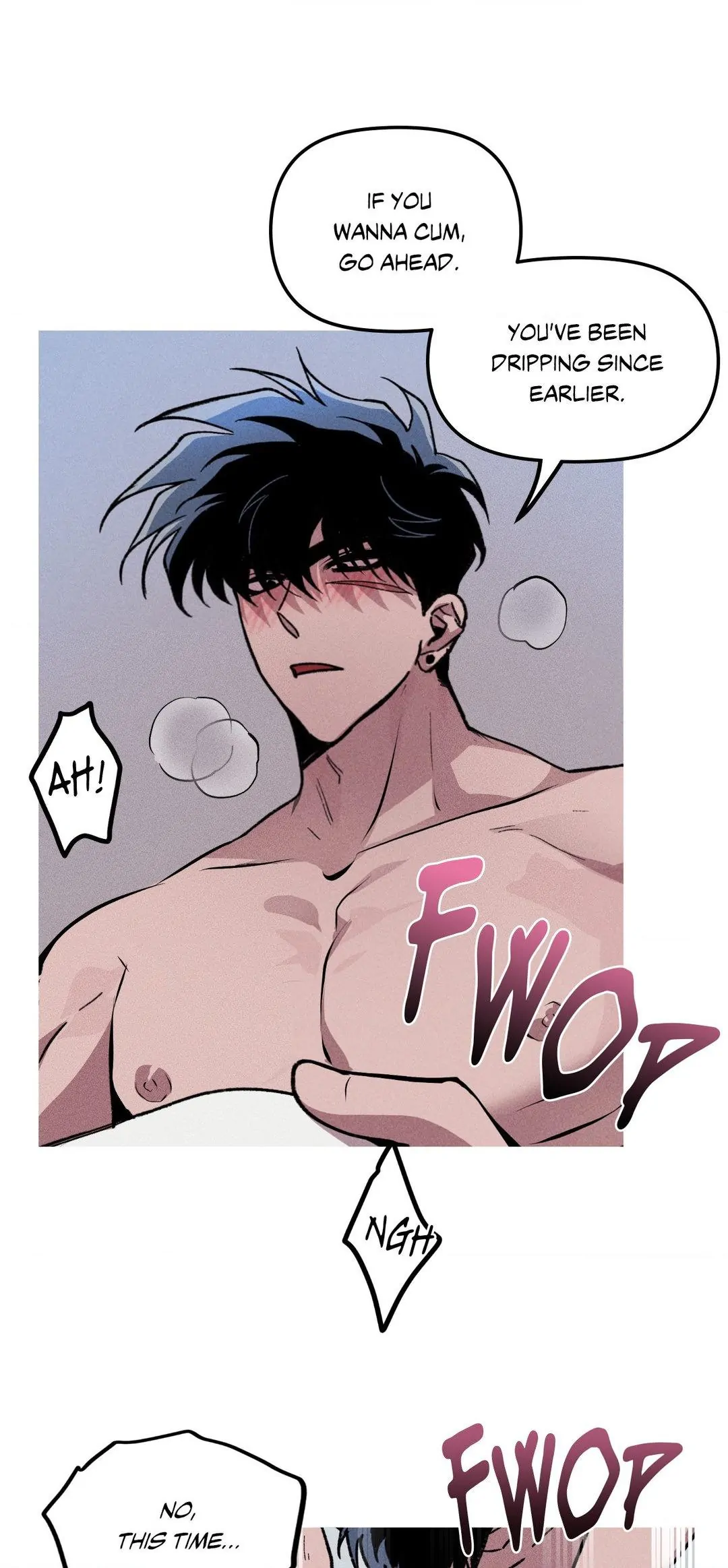Kill Me If You Can «Official» - Chapter 36 manhwa
