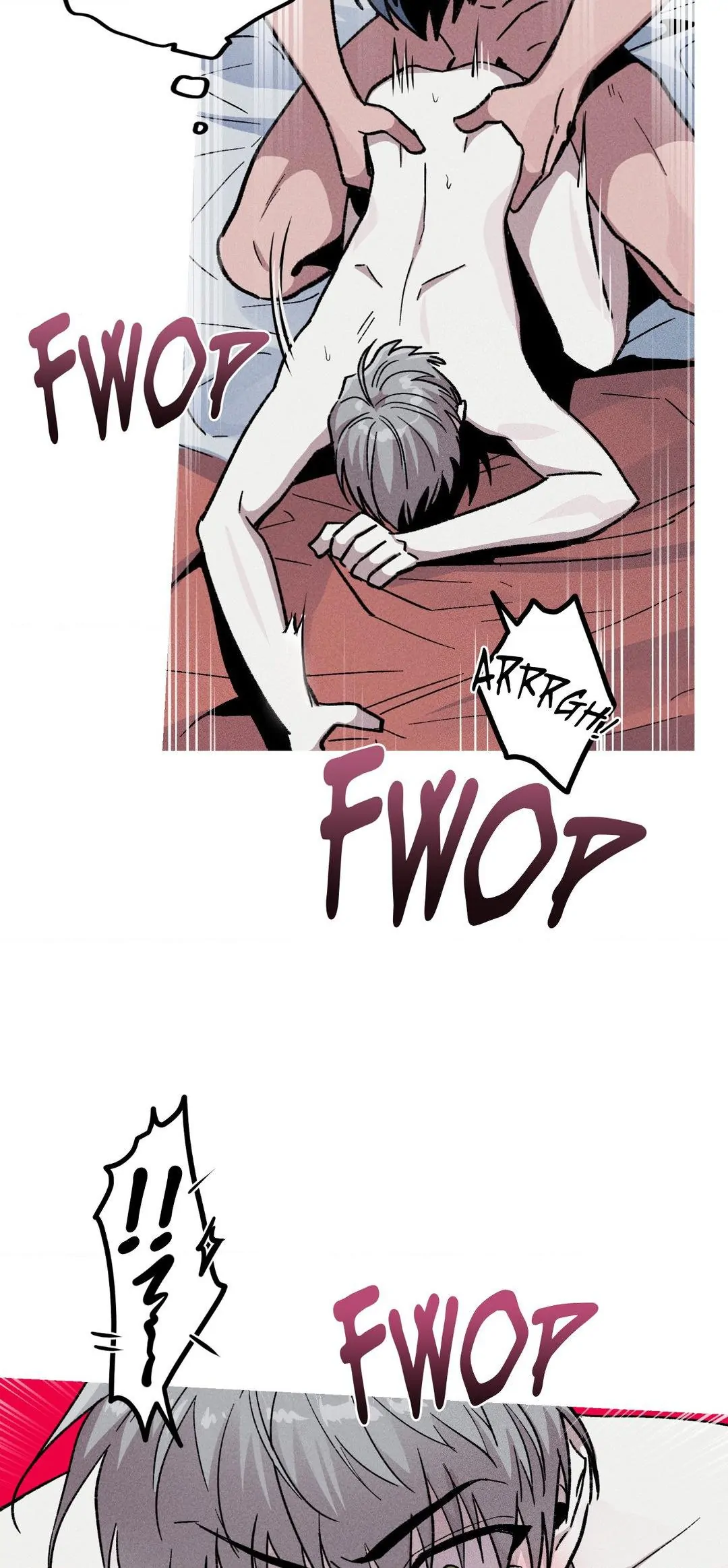 Kill Me If You Can «Official» - Chapter 36 manhwa