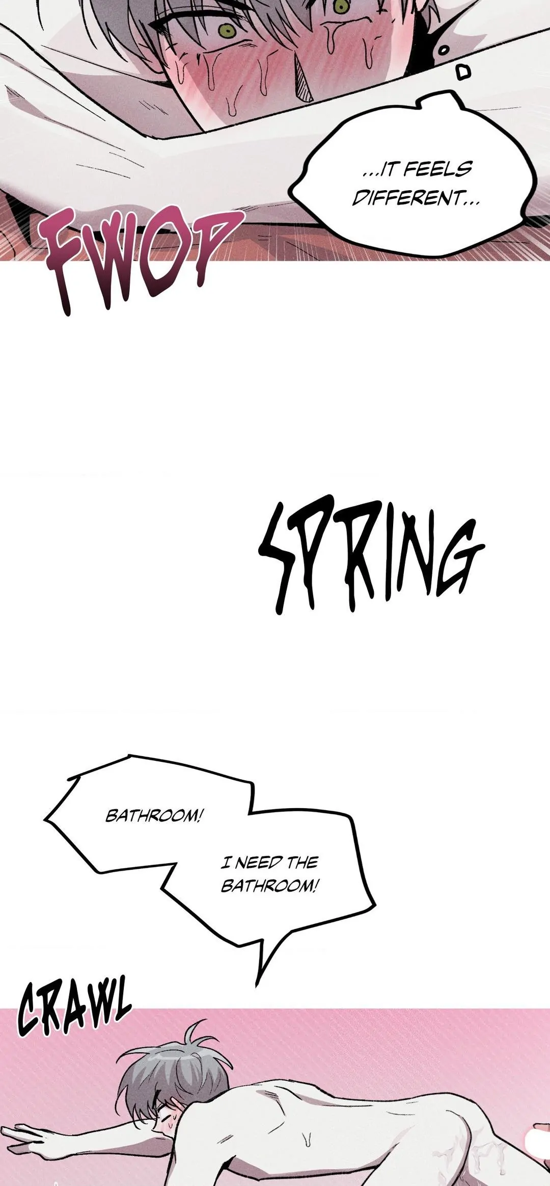 Kill Me If You Can «Official» - Chapter 36 manhwa