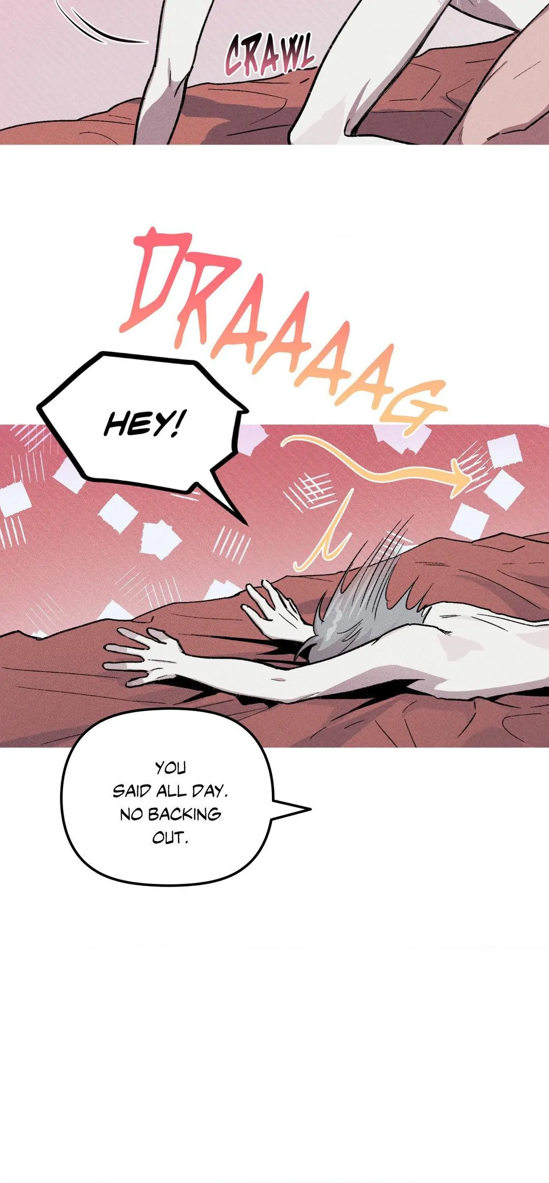 Kill Me If You Can «Official» - Chapter 36 manhwa