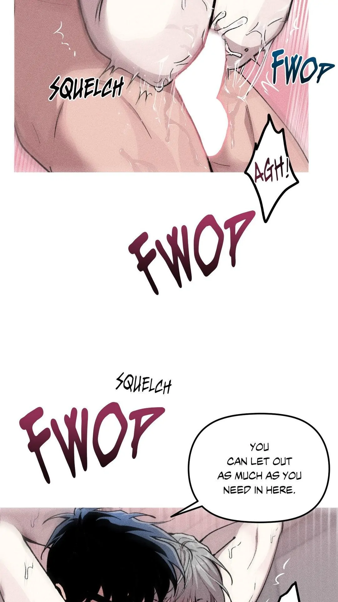 Kill Me If You Can «Official» - Chapter 36 manhwa