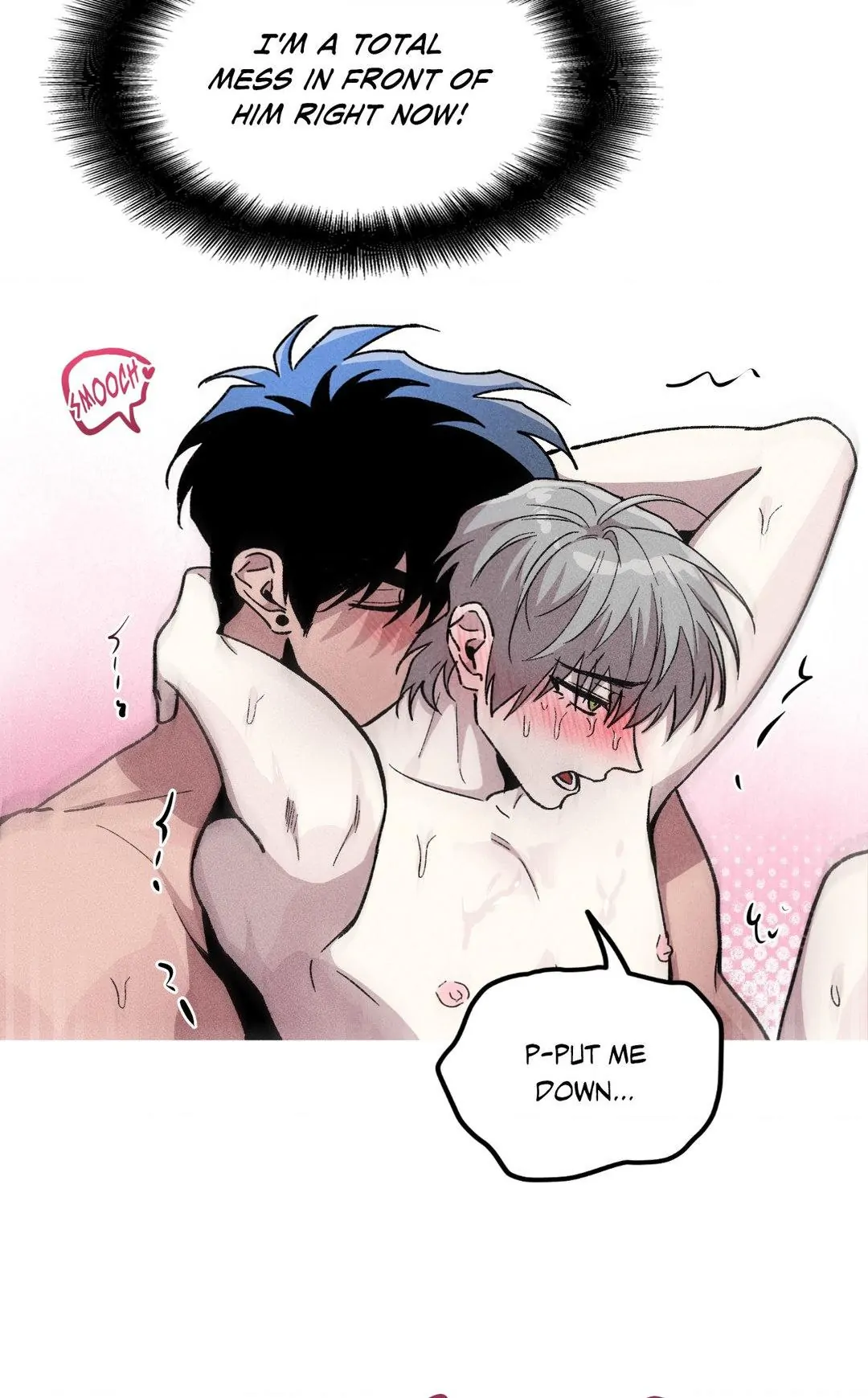 Kill Me If You Can «Official» - Chapter 36 manhwa