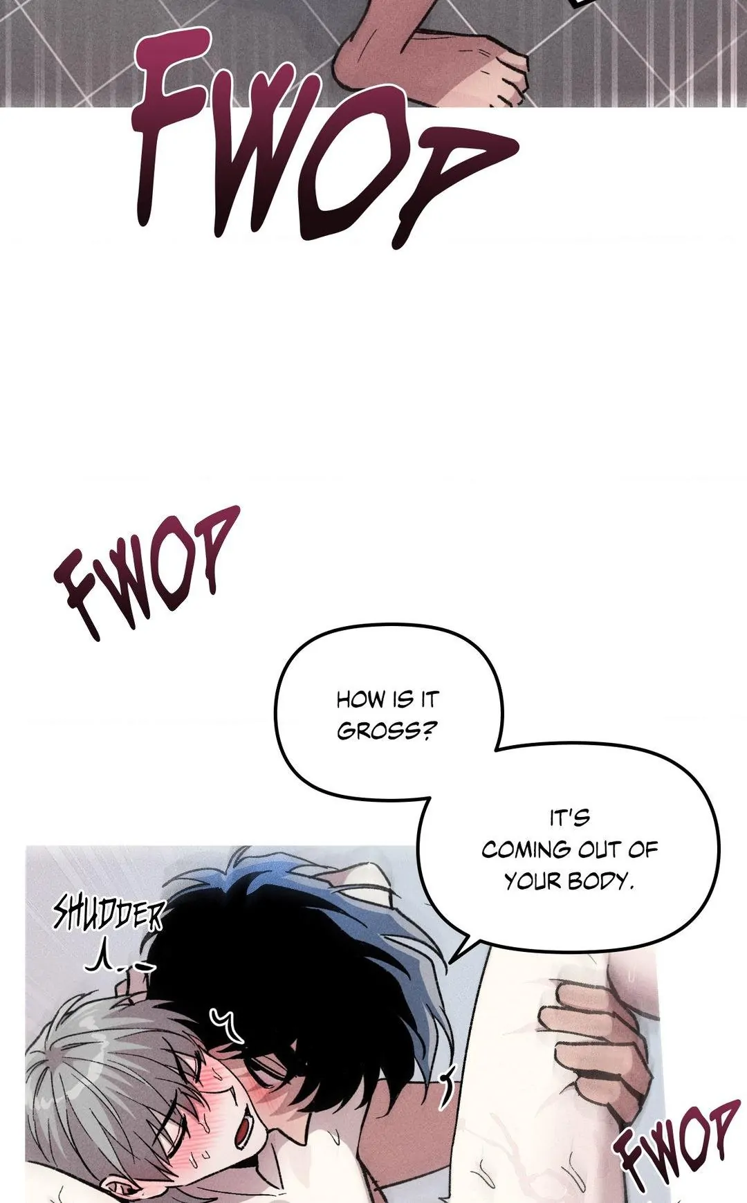 Kill Me If You Can «Official» - Chapter 36 manhwa
