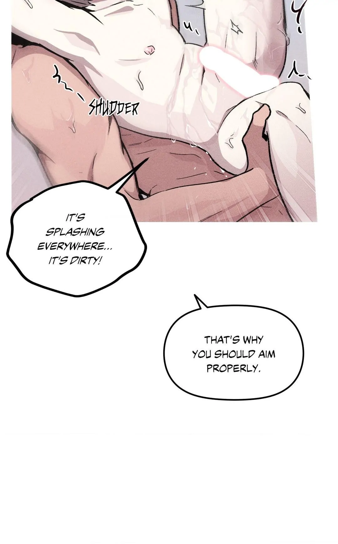 Kill Me If You Can «Official» - Chapter 36 manhwa