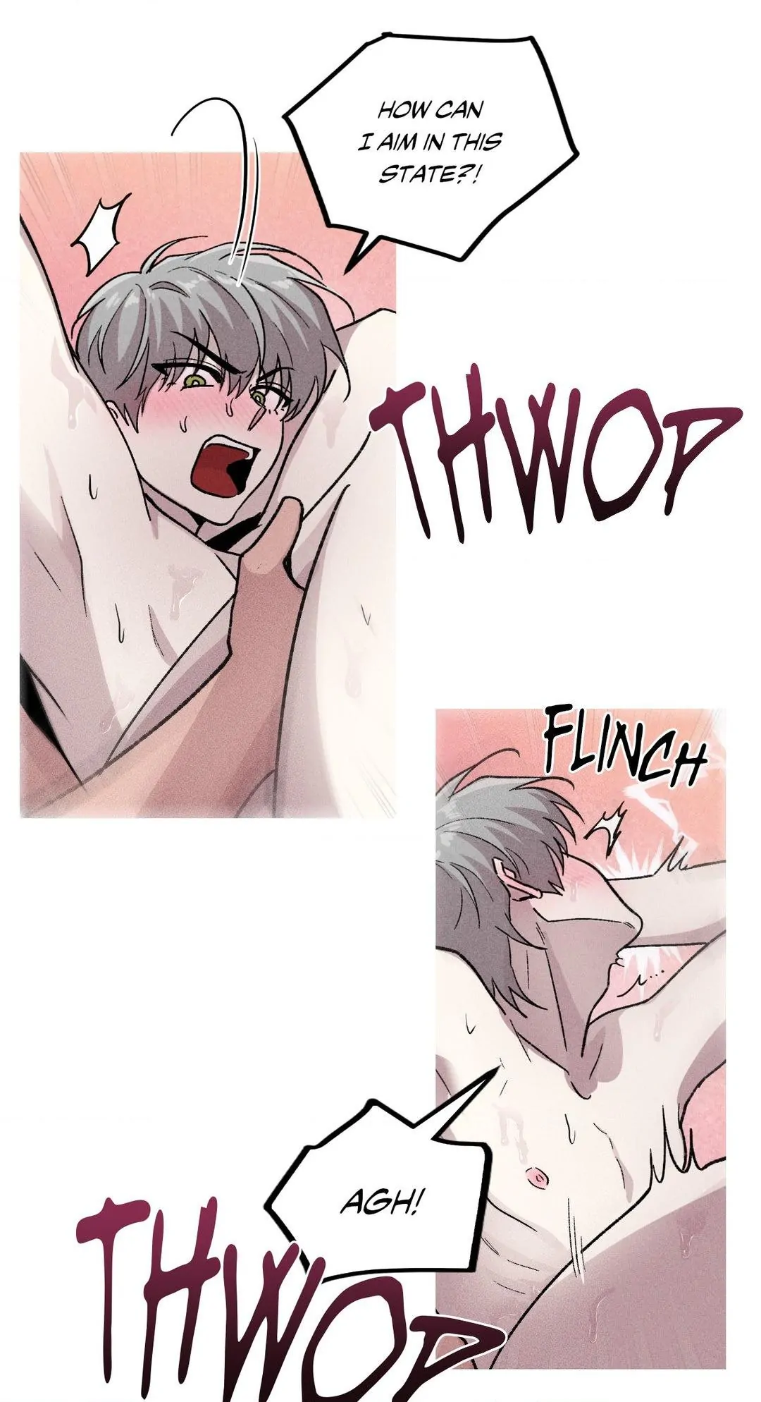 Kill Me If You Can «Official» - Chapter 36 manhwa