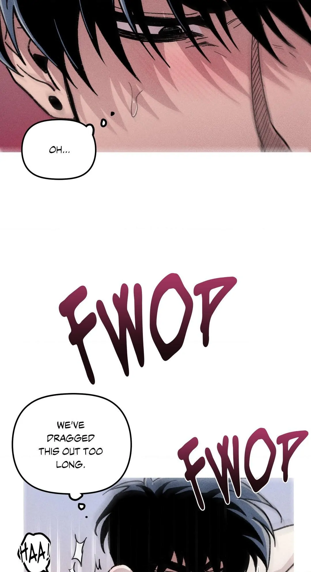 Kill Me If You Can «Official» - Chapter 36 manhwa