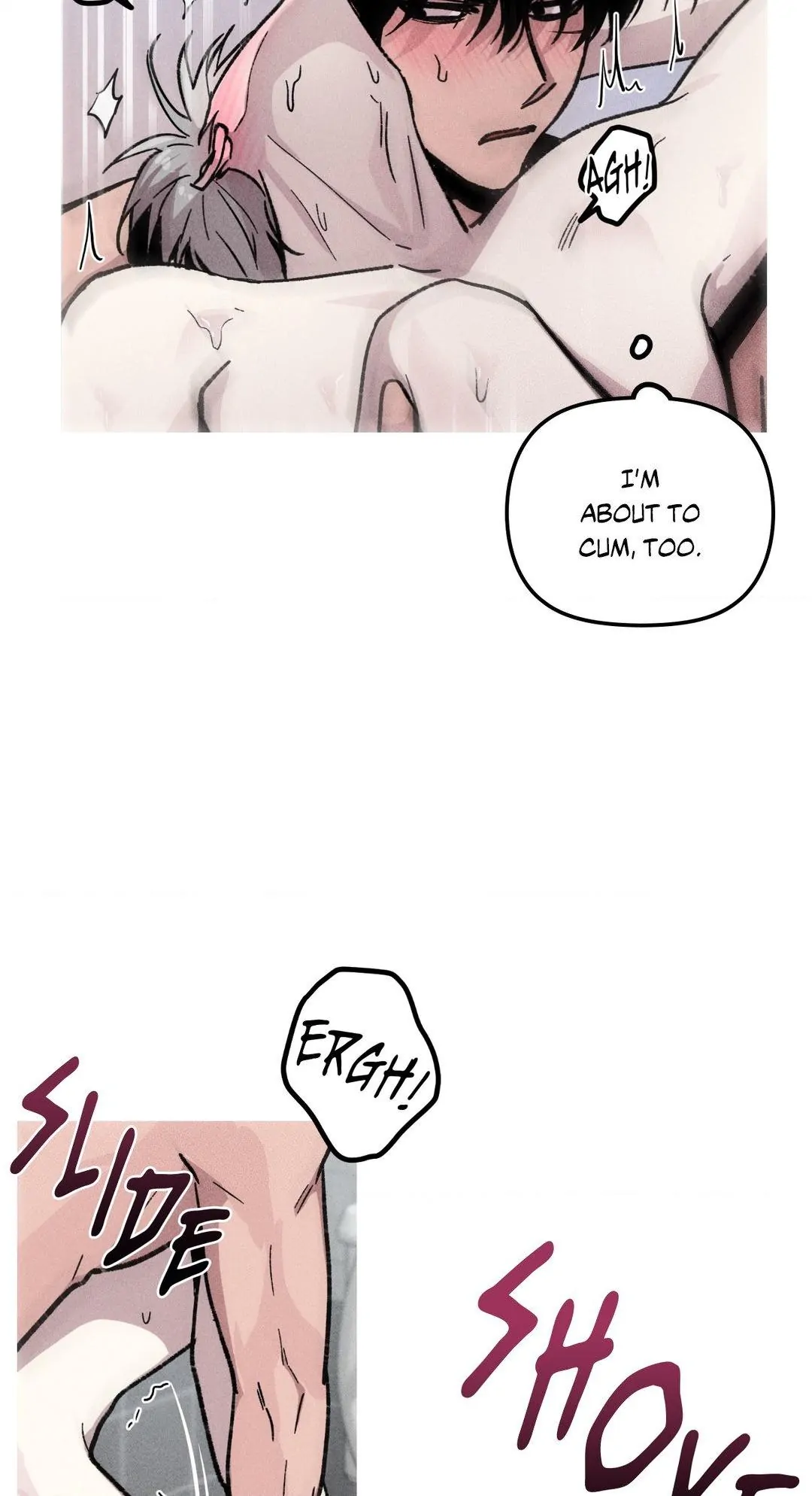 Kill Me If You Can «Official» - Chapter 36 manhwa