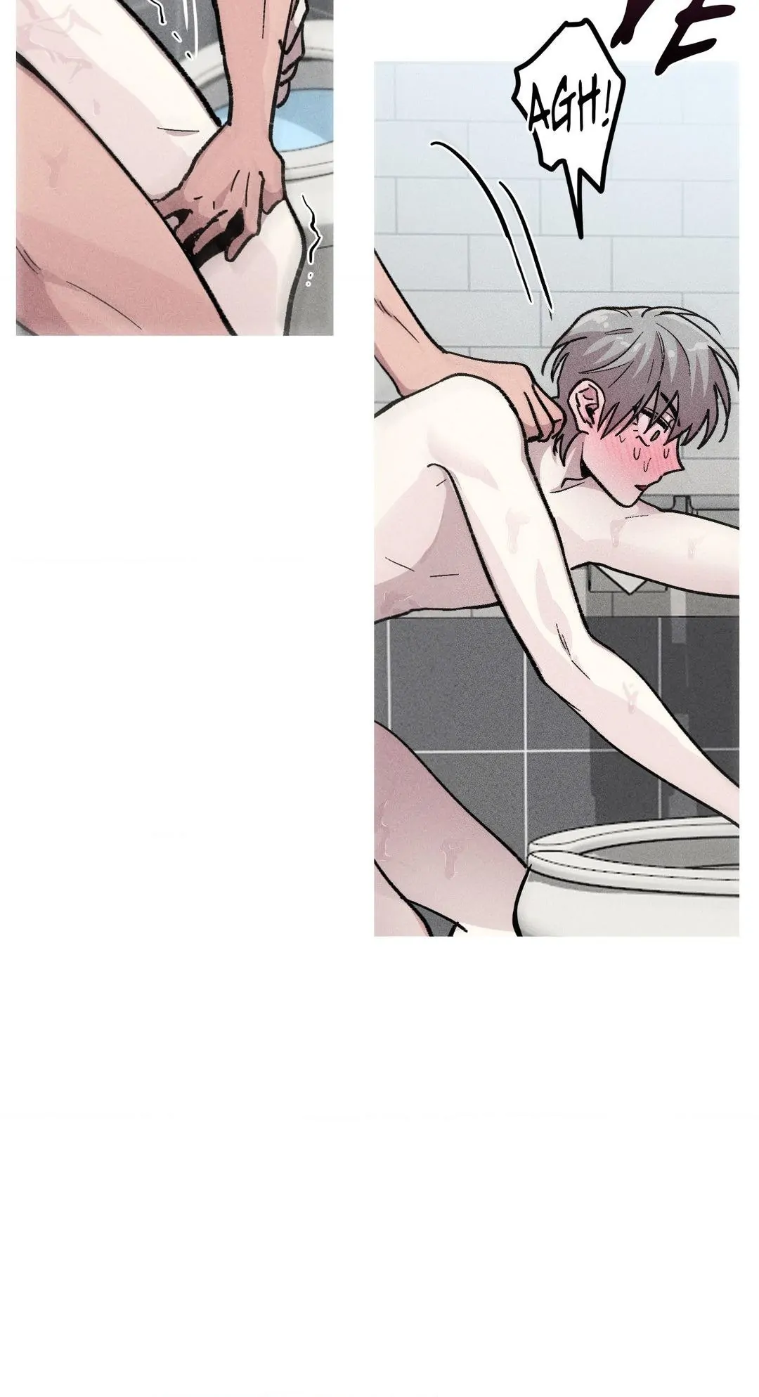 Kill Me If You Can «Official» - Chapter 36 manhwa
