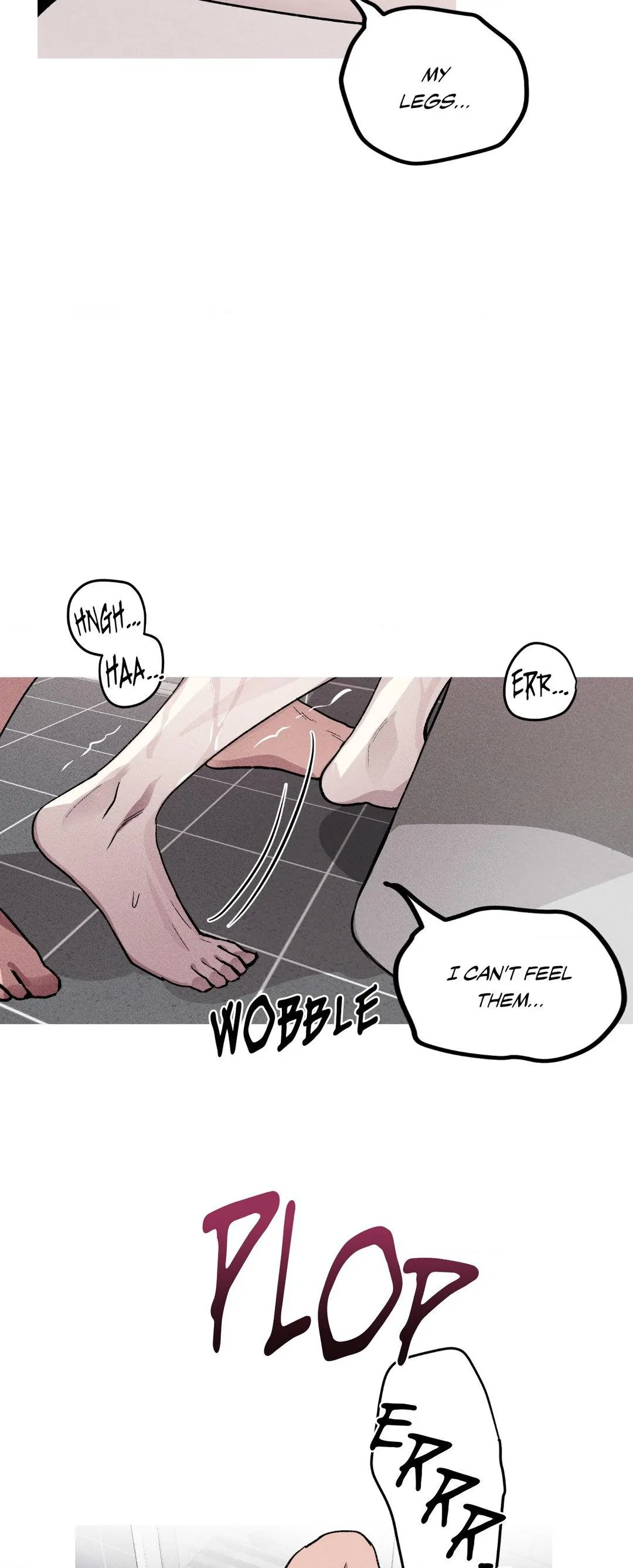 Kill Me If You Can «Official» - Chapter 36 manhwa