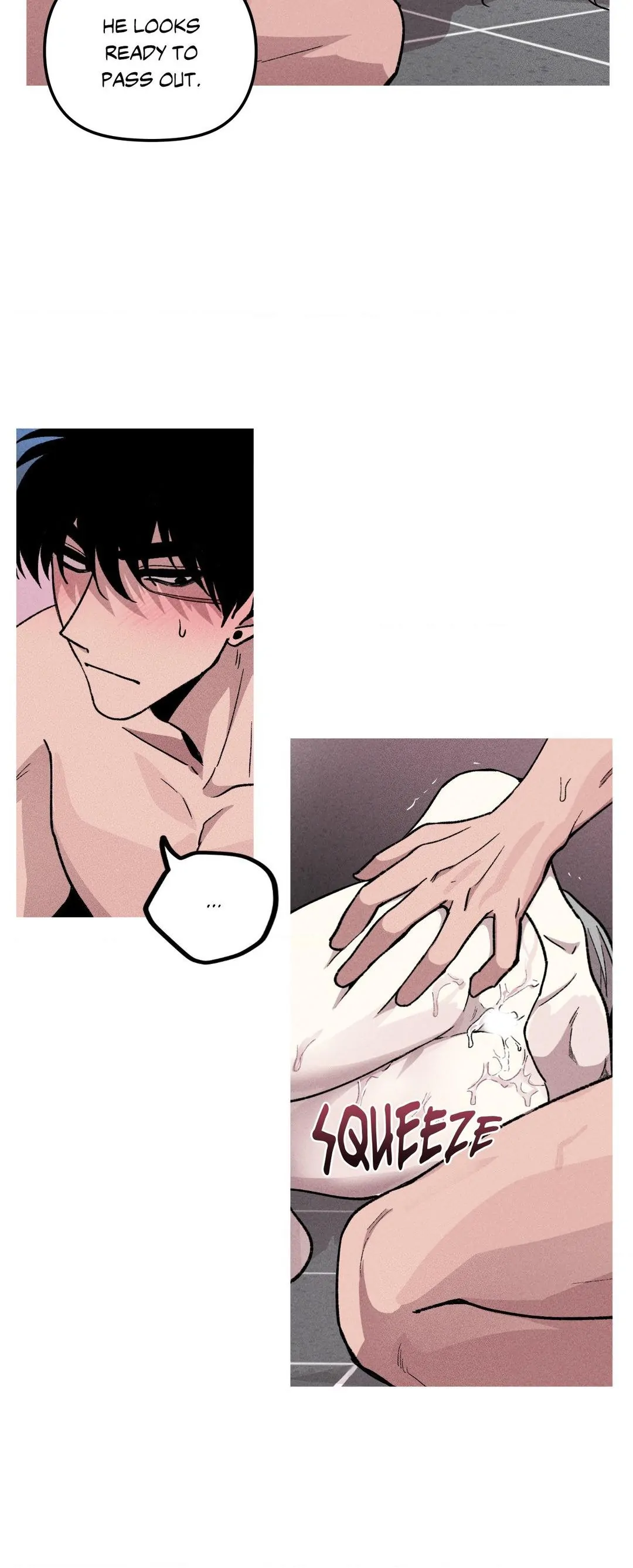 Kill Me If You Can «Official» - Chapter 36 manhwa