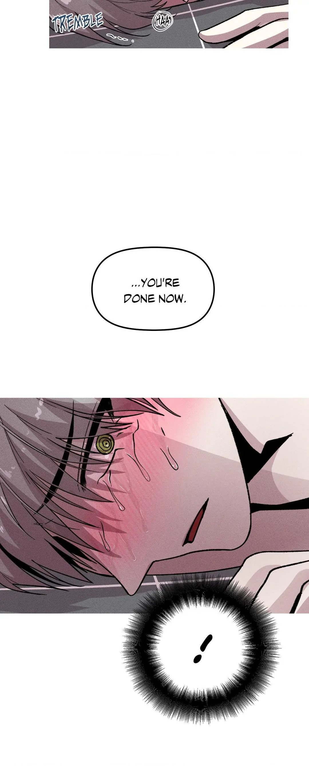 Kill Me If You Can «Official» - Chapter 36 manhwa
