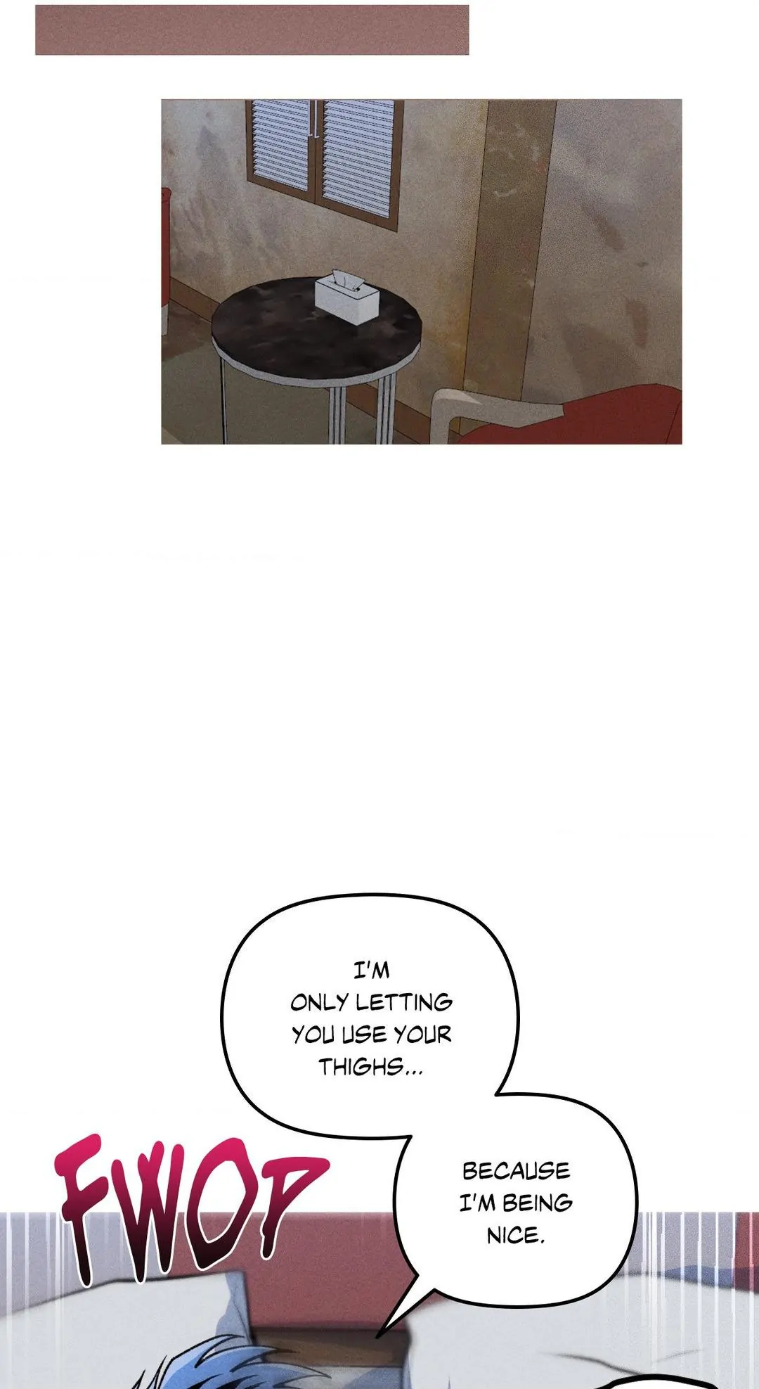 Kill Me If You Can «Official» - Chapter 37 manhwa