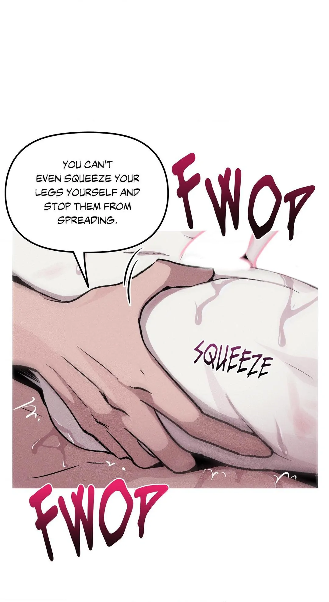 Kill Me If You Can «Official» - Chapter 37 manhwa