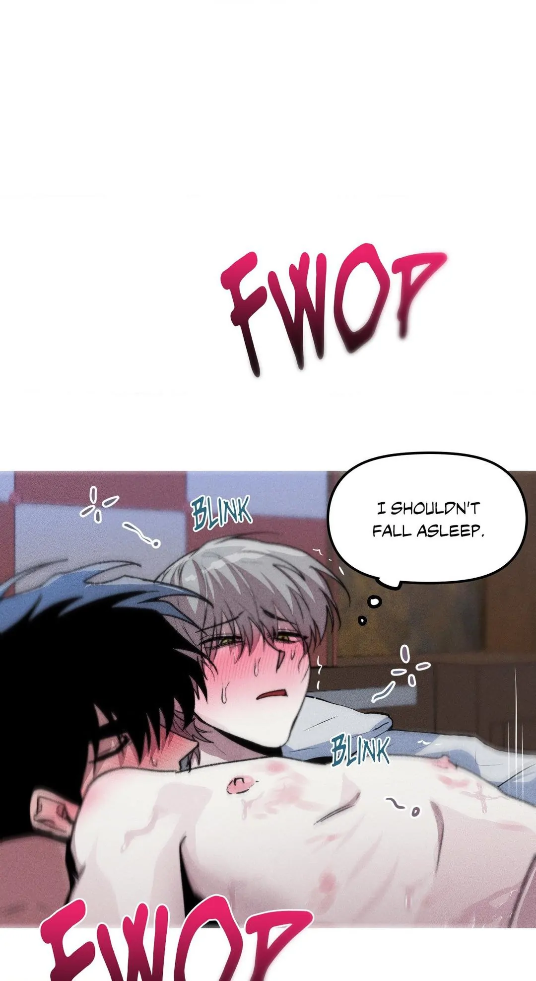 Kill Me If You Can «Official» - Chapter 37 manhwa