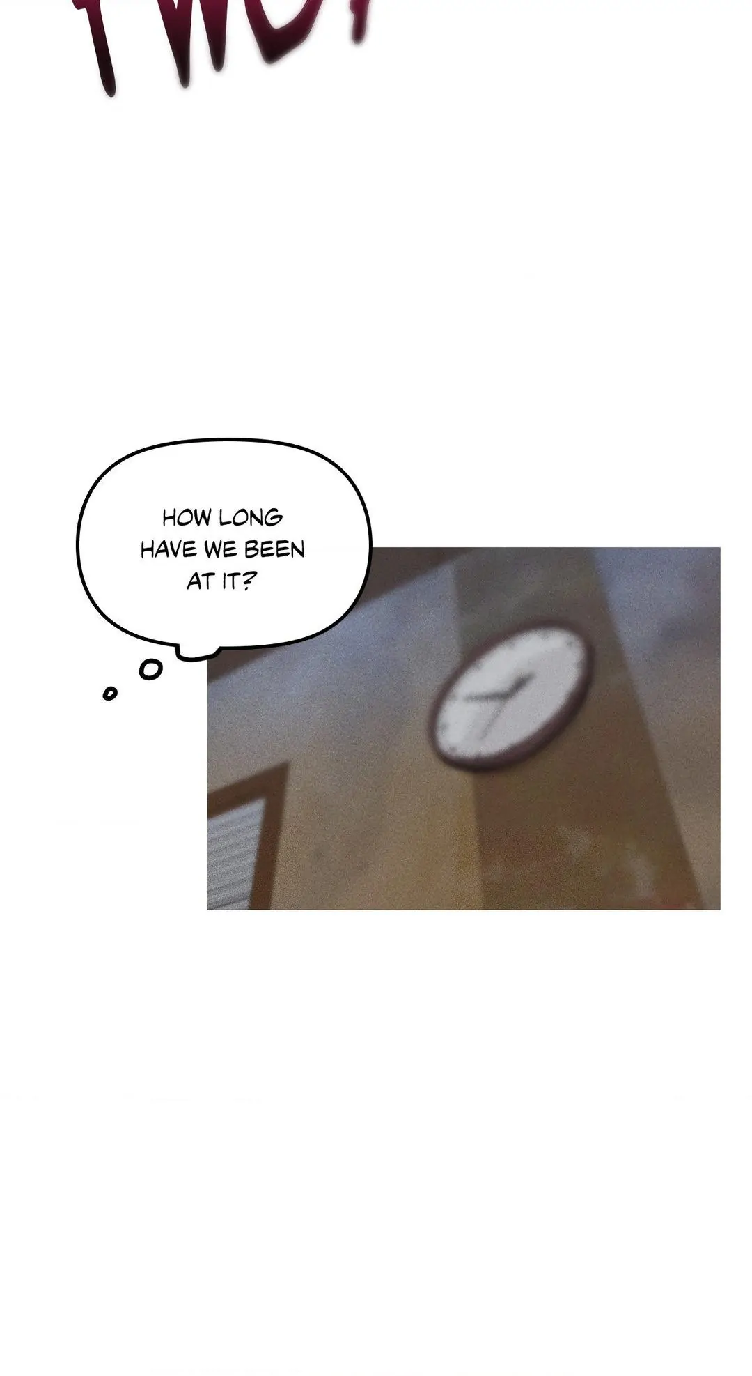 Kill Me If You Can «Official» - Chapter 37 manhwa
