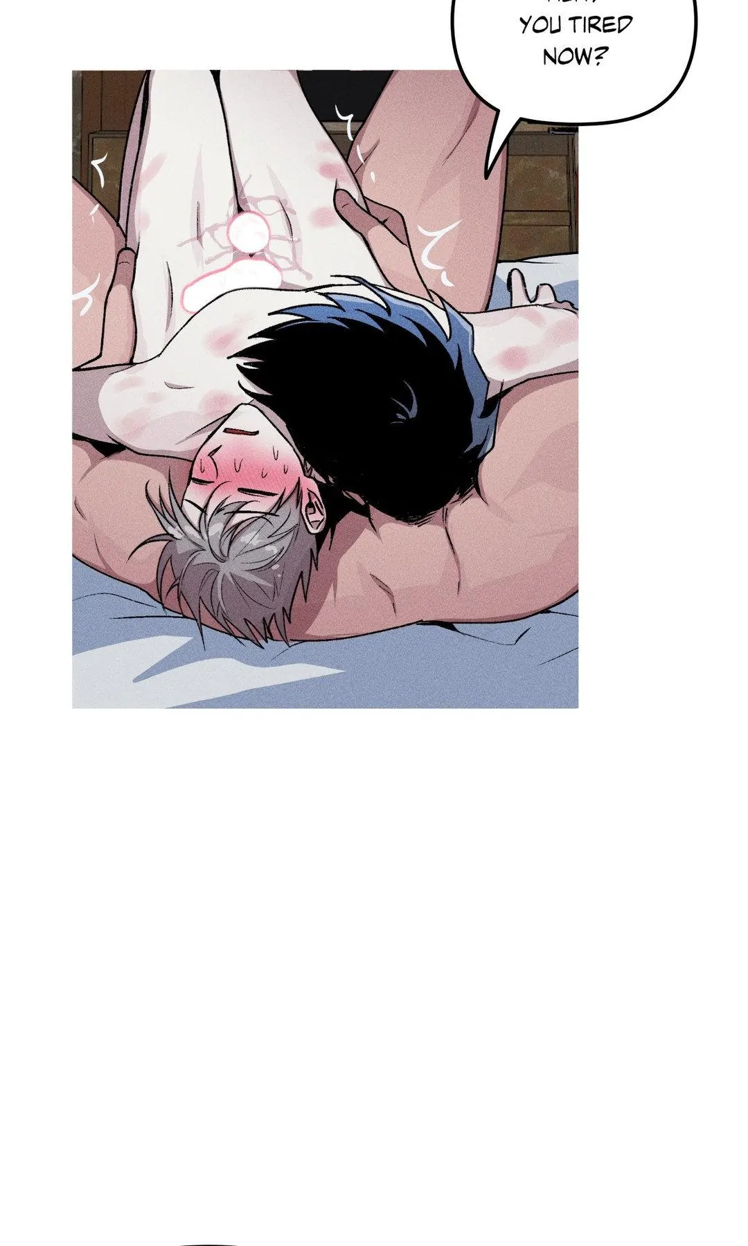 Kill Me If You Can «Official» - Chapter 37 manhwa