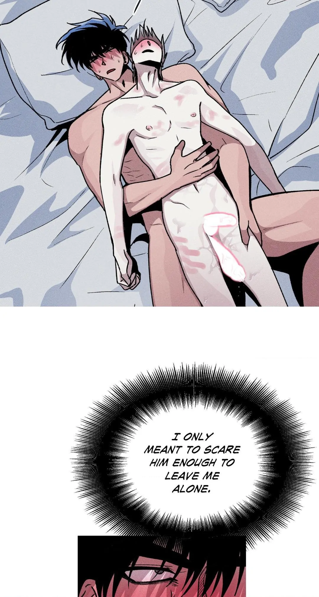 Kill Me If You Can «Official» - Chapter 37 manhwa