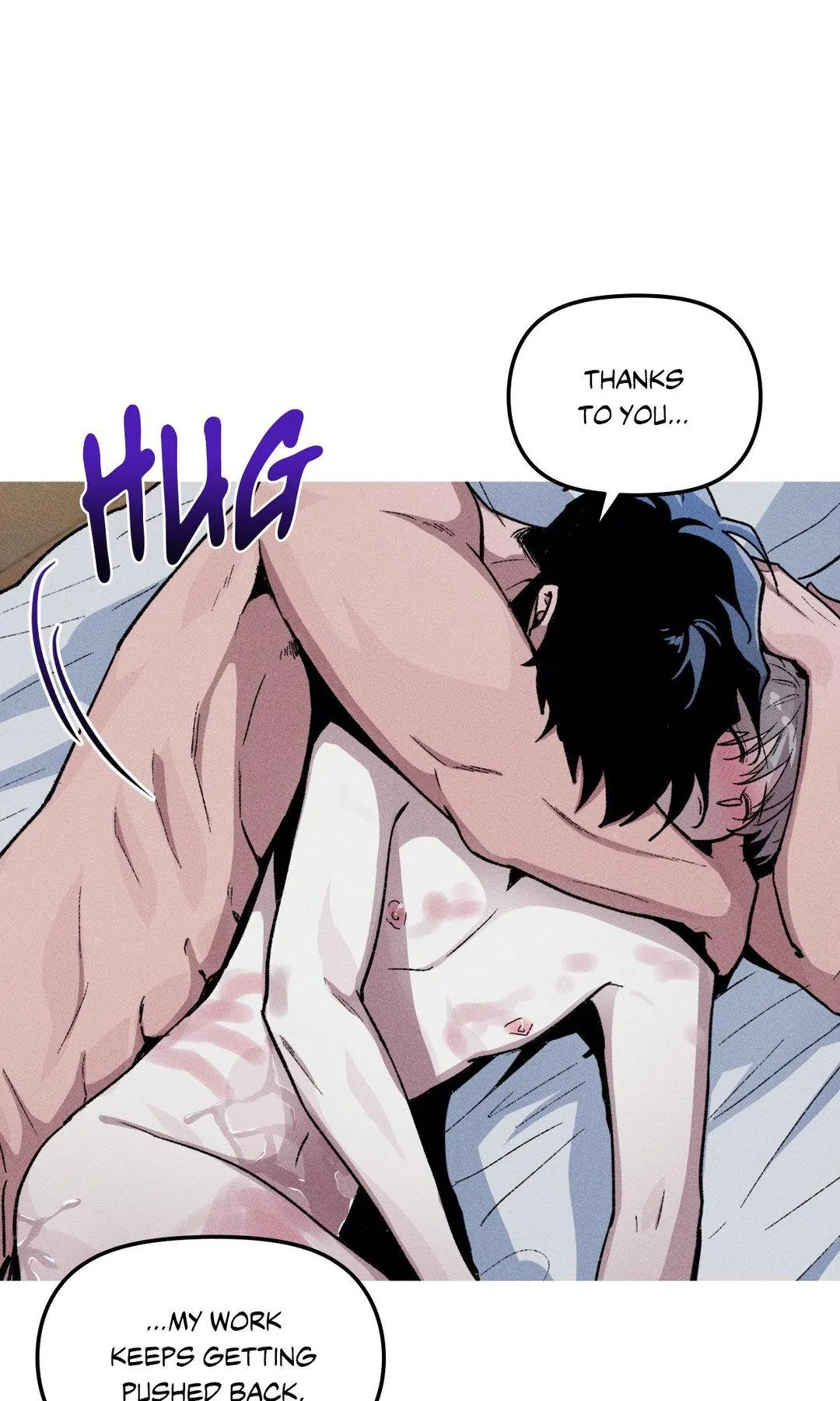 Kill Me If You Can «Official» - Chapter 37 manhwa