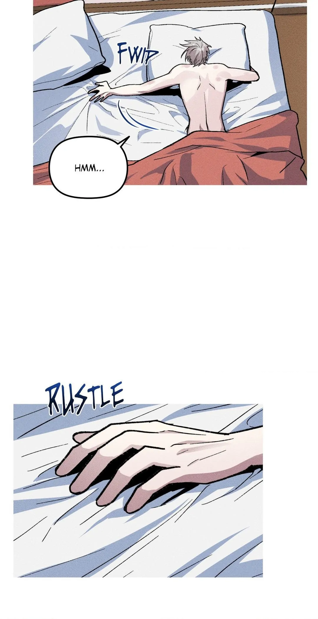 Kill Me If You Can «Official» - Chapter 37 manhwa