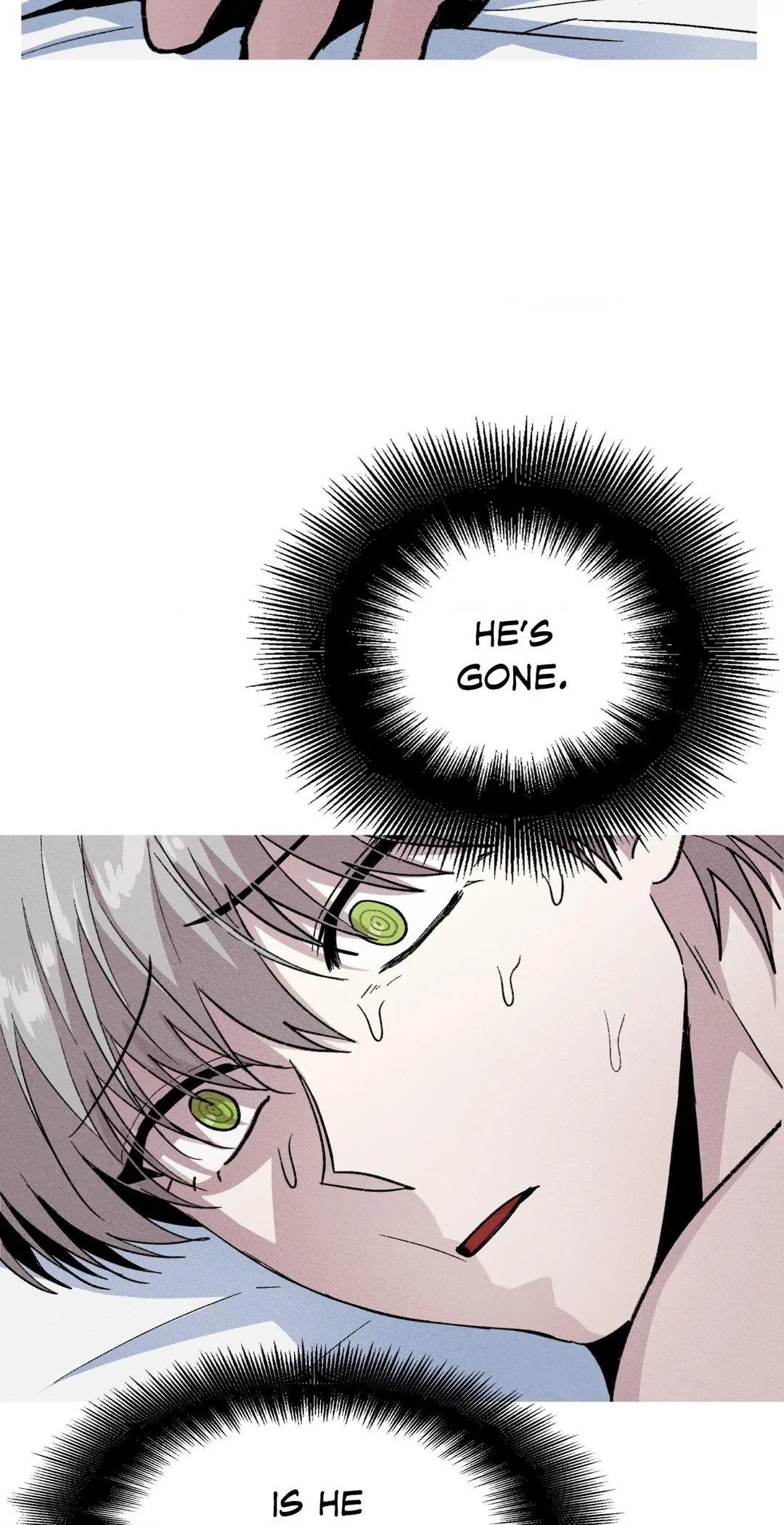 Kill Me If You Can «Official» - Chapter 37 manhwa