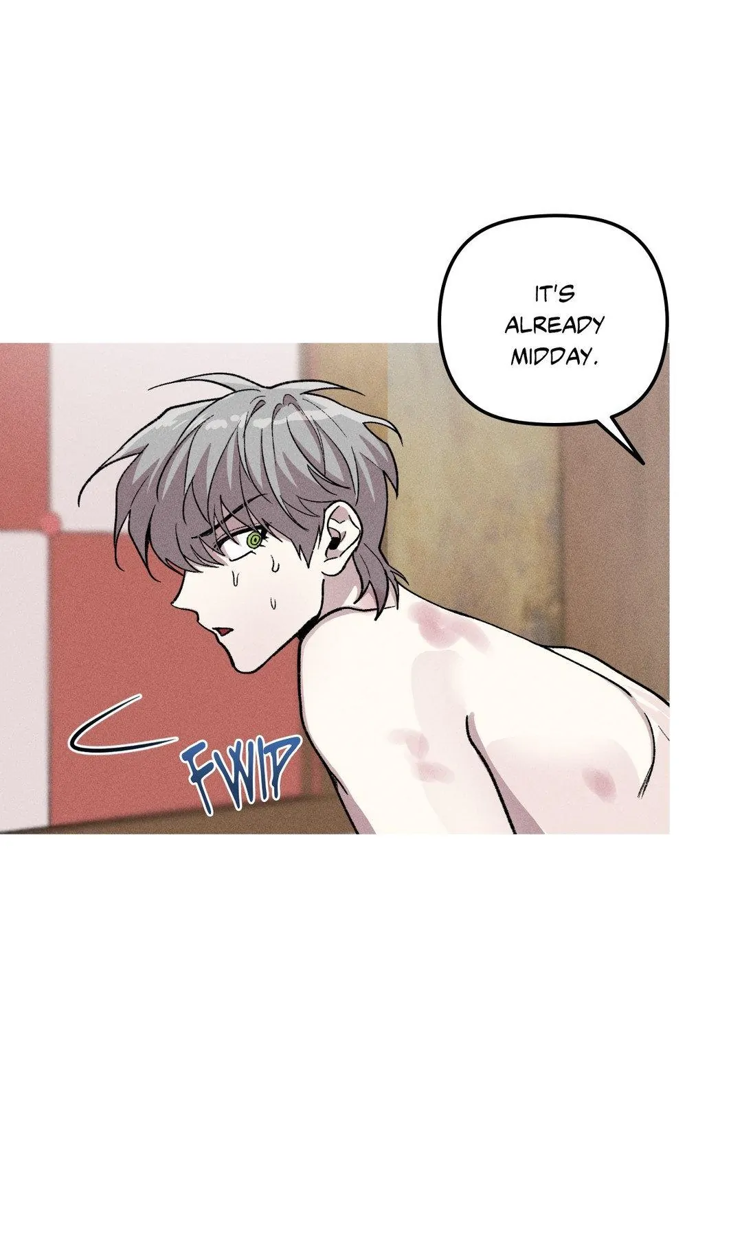 Kill Me If You Can «Official» - Chapter 37 manhwa