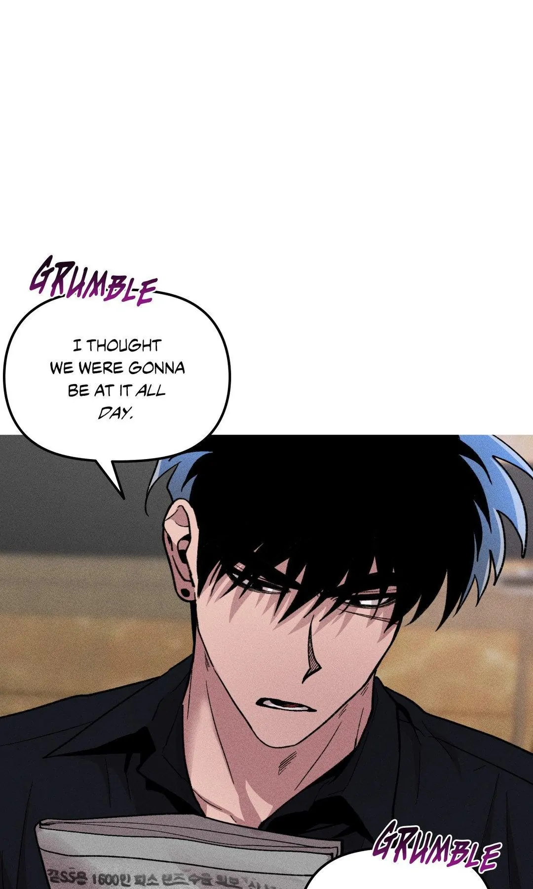 Kill Me If You Can «Official» - Chapter 37 manhwa