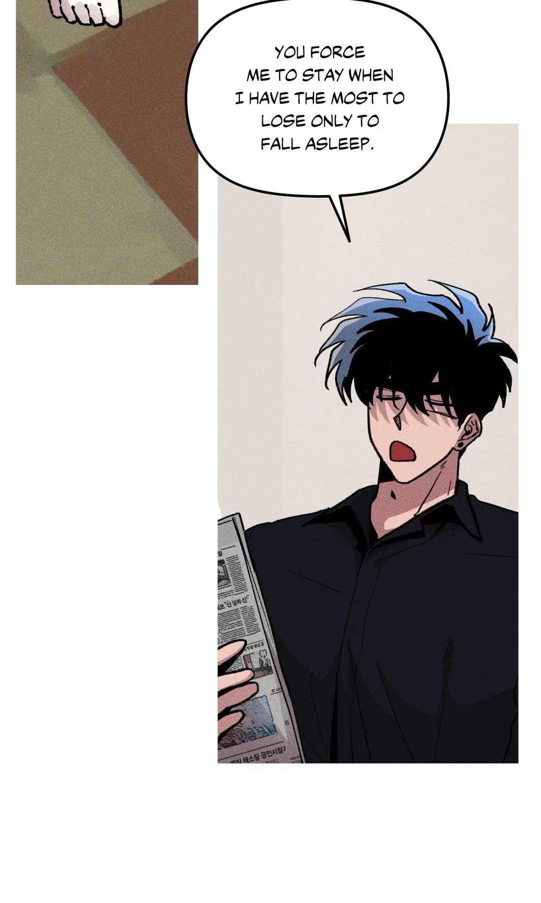 Kill Me If You Can «Official» - Chapter 37 manhwa