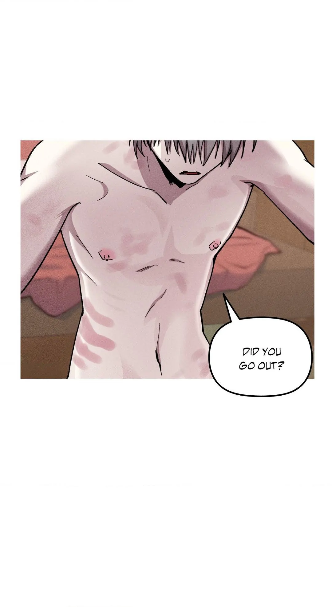 Kill Me If You Can «Official» - Chapter 37 manhwa