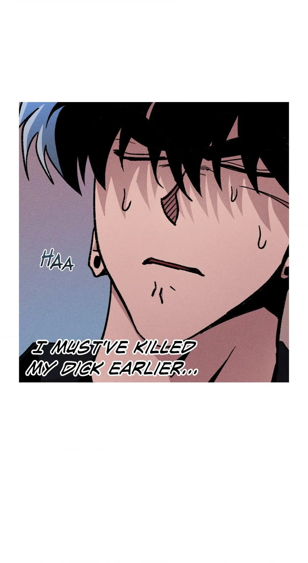 Kill Me If You Can «Official» - Chapter 37 manhwa
