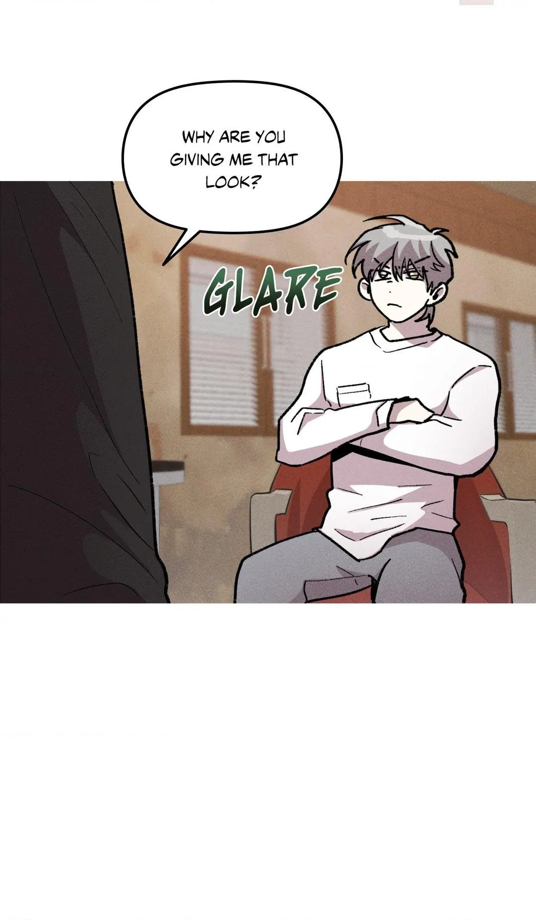 Kill Me If You Can «Official» - Chapter 37 manhwa