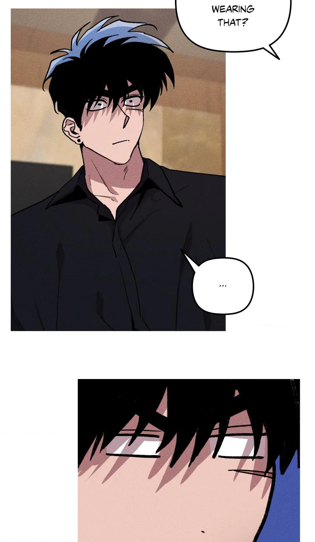 Kill Me If You Can «Official» - Chapter 37 manhwa