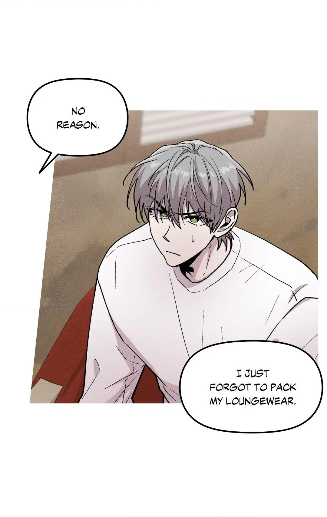 Kill Me If You Can «Official» - Chapter 37 manhwa
