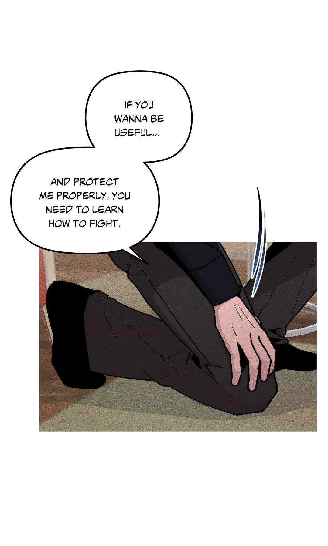 Kill Me If You Can «Official» - Chapter 37 manhwa
