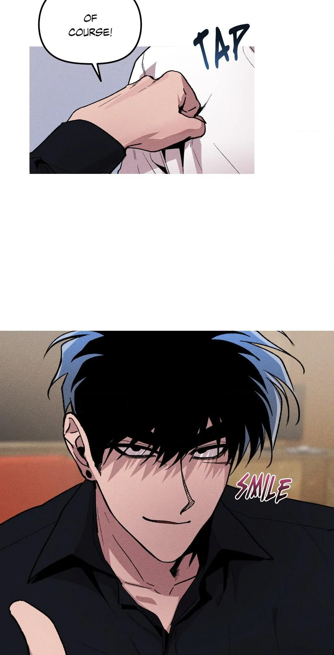 Kill Me If You Can «Official» - Chapter 37 manhwa