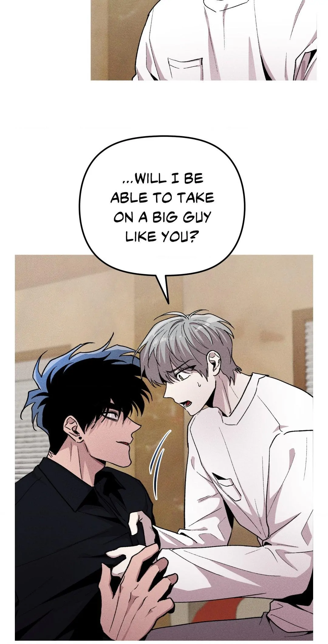 Kill Me If You Can «Official» - Chapter 37 manhwa