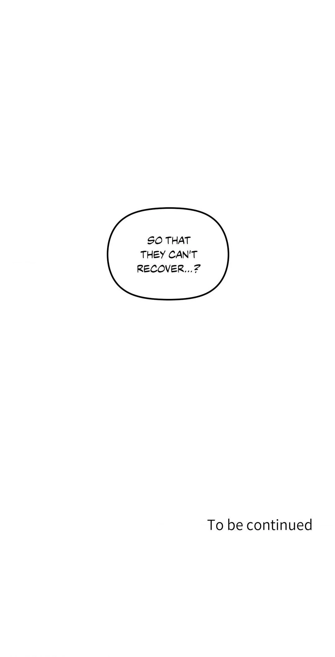 Kill Me If You Can «Official» - Chapter 37 manhwa