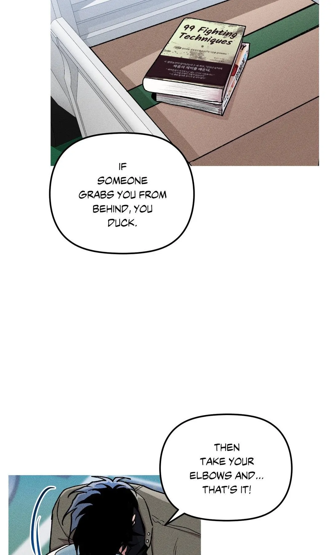Kill Me If You Can «Official» - Chapter 38 manhwa