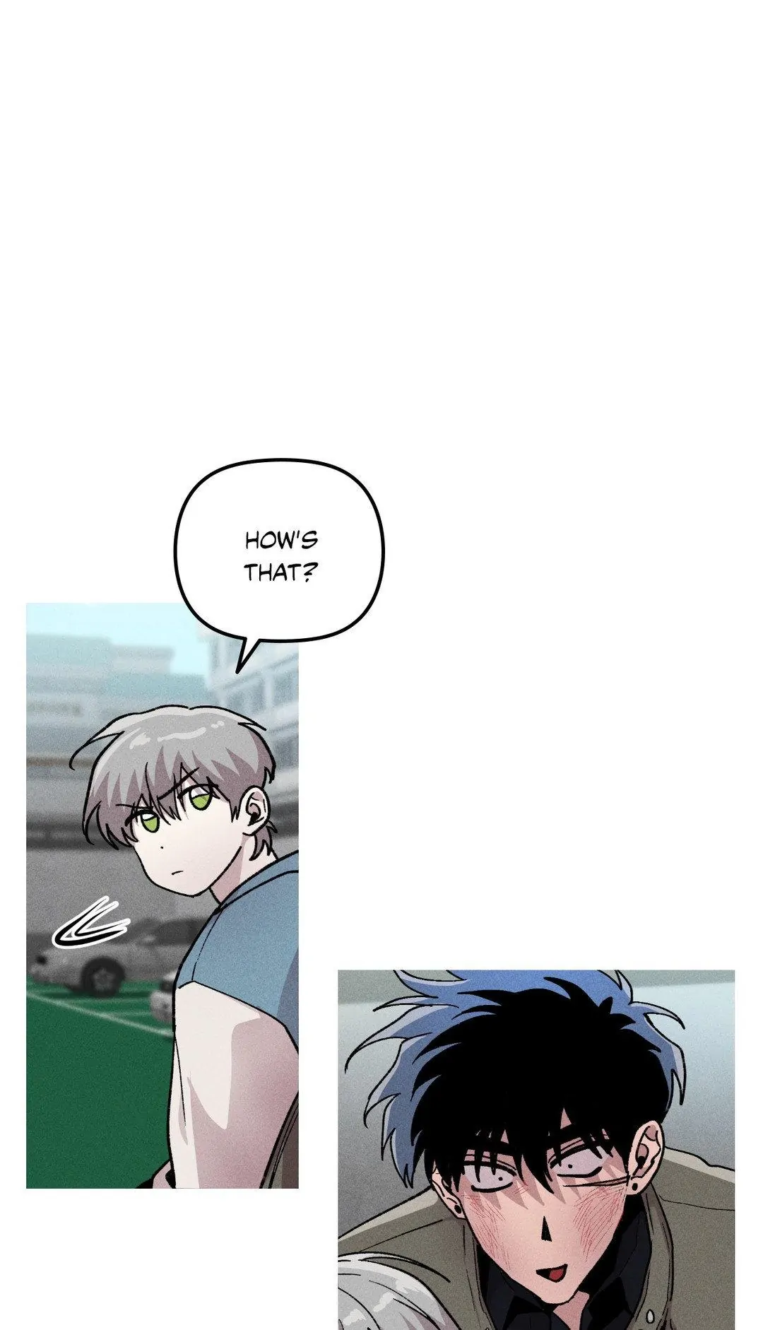 Kill Me If You Can «Official» - Chapter 38 manhwa