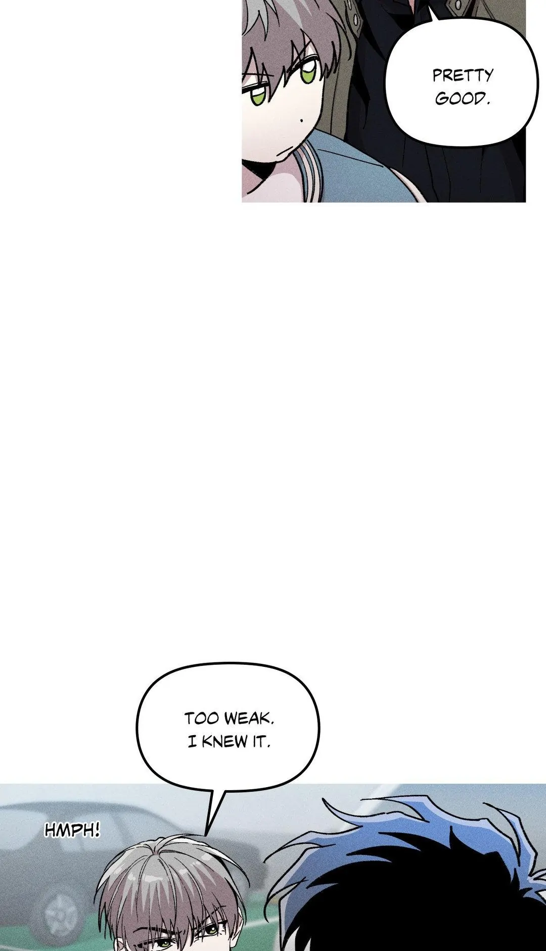 Kill Me If You Can «Official» - Chapter 38 manhwa