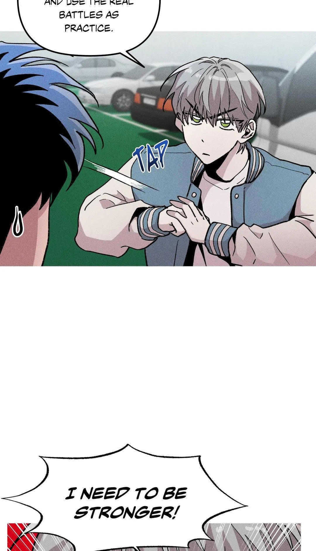 Kill Me If You Can «Official» - Chapter 38 manhwa